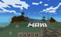 MaxiCraft : Crafting & Building Screen Shot 2