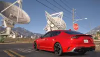 KIA Stinger Driving 3D Screen Shot 1