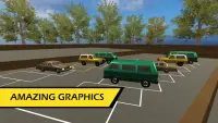 Ultimate Car Parking 3D - Parking Challenge Screen Shot 3