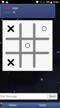 Play TicTacToe with Friends. Online Tic-Tac-Toe Screen Shot 3