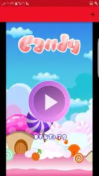 Candy Play Screen Shot 0