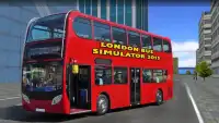 LONDON BUS  SIMULATOR 2015 Screen Shot 0