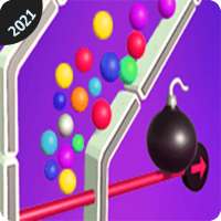 Rolling Balls 3D 2021 -Running Ball Free Fun Games