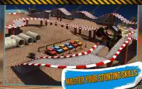 4x4 Monster Truck Stunts 3D Screen Shot 14