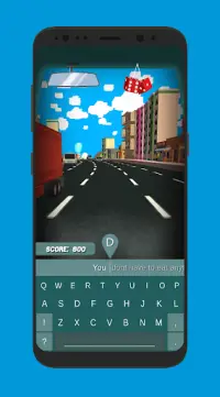 Texty Drive Screen Shot 1