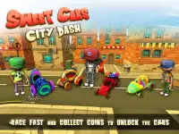 Sweet Cars City Dash Screen Shot 0
