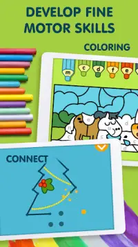Pango Kids: Fun Learning Games Screen Shot 7