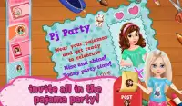 Princess PJ Party Fun Screen Shot 6