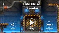Elite Strike Force: SWAT Shooter Gunfire Screen Shot 0