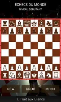 Chess Of World (kabore) Screen Shot 1