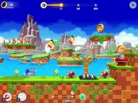 Sonic Runners Adventure game Screen Shot 5