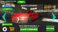 Car Driving Simulator & Drift Racing Screen Shot 1
