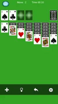Solitaire: Classic Card Games Screen Shot 6