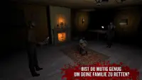 The Fear 2 : Creepy Scream House Horror Spiel 2018 Screen Shot 4