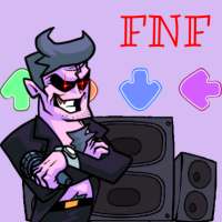 FNF Mod Music Live