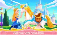 Royal Horse Club - Princess Lorna's Pony Friend Screen Shot 0