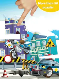 Cars Puzzles for Kids Screen Shot 2