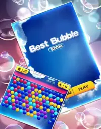 Лучший Bubble игры Screen Shot 3