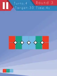 Blocks: jeu de puzzle gratuit Screen Shot 2
