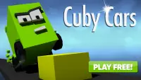 Cuby Cars Screen Shot 0