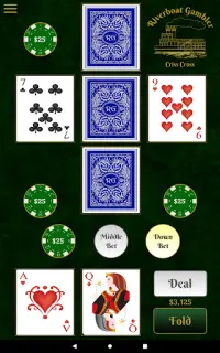 Riverboat Gambler Screen Shot 18