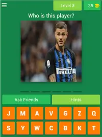 Guess The Football Player 2020 Fotball Quiz Screen Shot 16