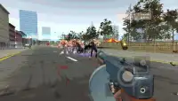 Yalghar Zombie & Elite Gun Commando Dead Shooter Screen Shot 0