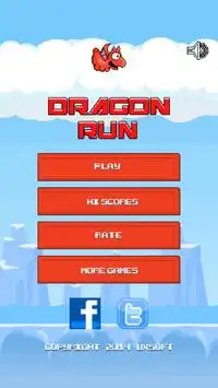 Dragon Run! FREE Screen Shot 0