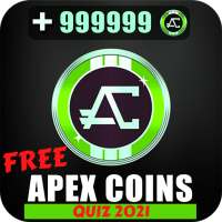 Free Apex Coins Quiz for Apex Legends 2021