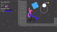 Epic Stickman - Physics Slow Motion- Fighting Game Screen Shot 5