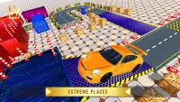 Royal Car Parking Pro - Free Car Driving Games Screen Shot 1