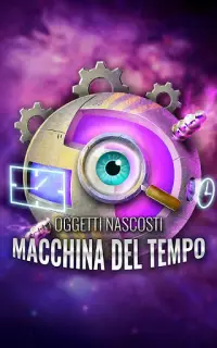 Macchina del Tempo - Giochi Oggetti Nascosti Screen Shot 4