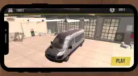Minibus Game: Juegos de transporte de pasajeros Screen Shot 3