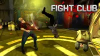 Fight Club Memerangi Permainan Screen Shot 0