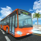 City Tour Coach Bus Driving Simulator : Real Bus