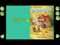 Ebook - Hansel & Gretel: Kids Game English Screen Shot 4