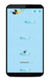 penguin Jump Screen Shot 1