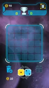 Merge Dominoes 2! Block Puzzle Game Screen Shot 2