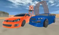 Stunt Cars Racing Screen Shot 2