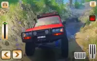 4x4 offroad Jeep skid racing 2020 Screen Shot 3