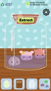 Jelly Pet - Cute Collection Screen Shot 5