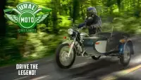 Ural Moto Simulator Screen Shot 1