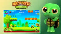 Mr. Turtle Simulator World Adventure Jungle Screen Shot 0