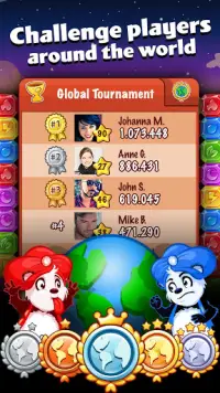 Diamond Dash Match 3: Award-Winning Matching Game Screen Shot 4