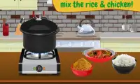 Biryani - Chicken Biryani Recipe Game Screen Shot 3
