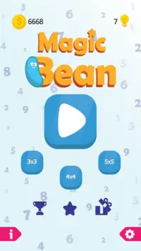 Magic Bean Screen Shot 1