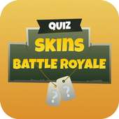 Quiz Battle Royale skins