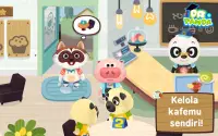 Dr. Panda Kafe Gratis Screen Shot 0