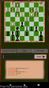 Chess Screen Shot 0