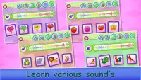 Kids Music Piano Screen Shot 4